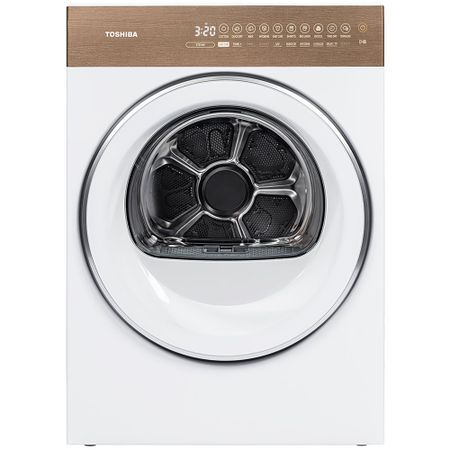Сушильная машина Toshiba TD-T37BS100HWRU(WT)