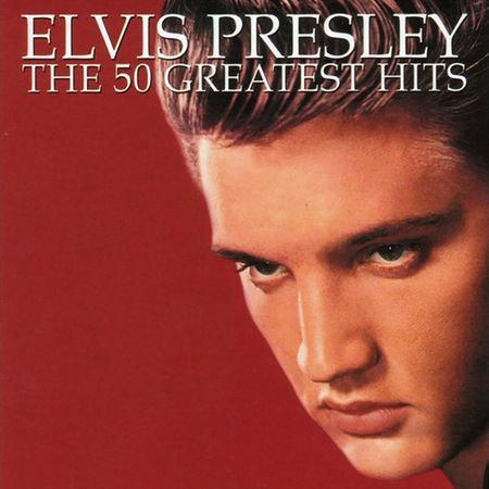 Elvis Presley / 50 Greatest Hits (3LP)