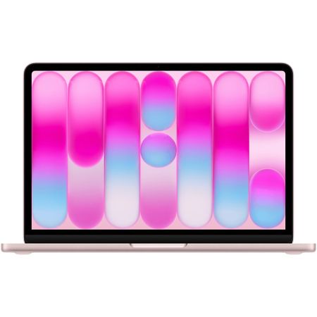 Ноутбук Apple MacBook Neo 13 2026 256 ГБ розовый