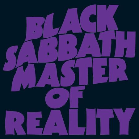 Black Sabbath / Master Of Reality