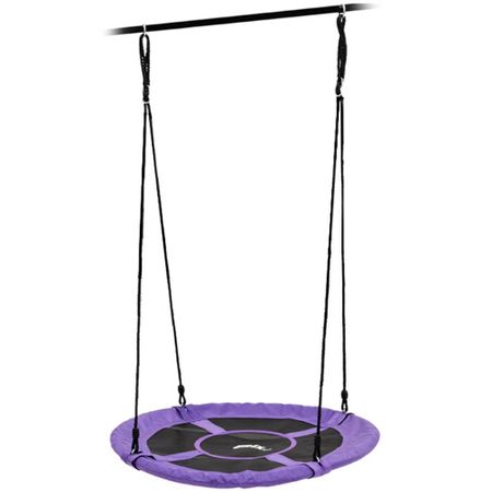Качели-гнездо UNIX Line Purple 100 (RSW100PE)