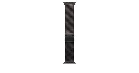 Ремешок Apple для Watch Ultra 49mm Black Titanium Milanese Loop (L) (MXKH3)