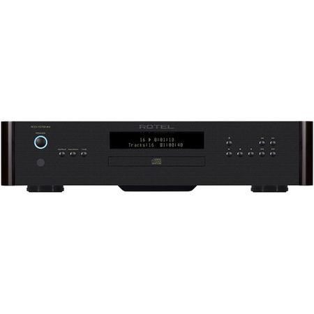 CD-проигрыватель Rotel RCD-1572MKII Black