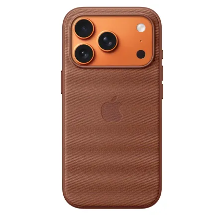 Чехол-накладка TechWoven Case with MagSafe/Camera Control для iPhone 17 Pro (Sienna)