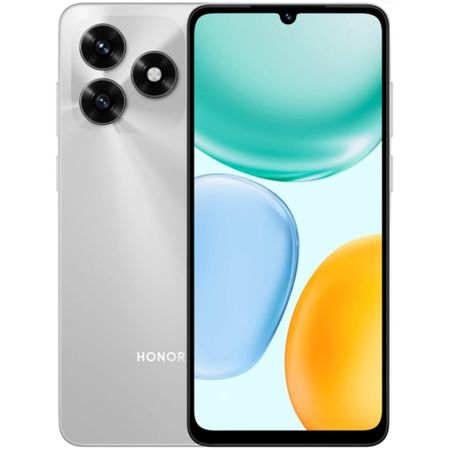Смартфон Honor X5d Plus 4+256 ГБ серебристый