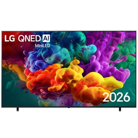 Телевизор LG QNED evo AI 100QNED85B6 (2026)