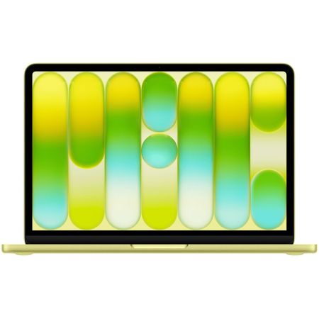 Ноутбук Apple MacBook Neo 13 2026 512 ГБ цитрус