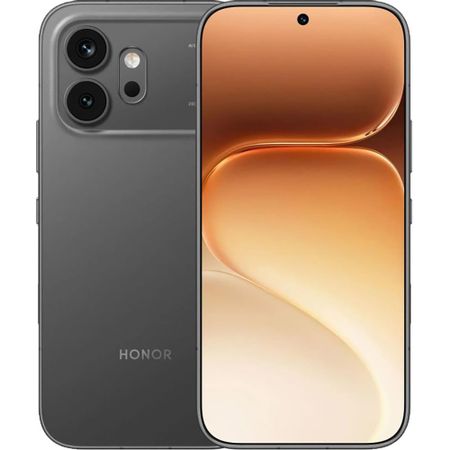 Смартфон Honor 600 12+256 ГБ чёрный