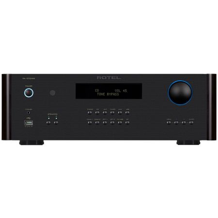 Усилитель Rotel RA-1572MKII Black