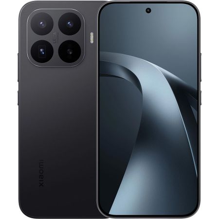 Смартфон Xiaomi 17T 12+512 ГБ чёрный