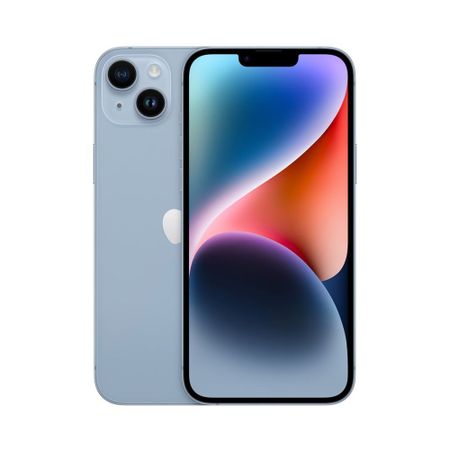 Смартфон Apple iPhone 14 Plus 256Gb (Blue) (eSIM)