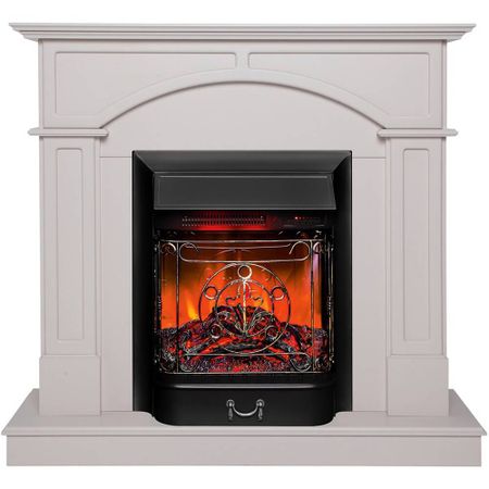 Камин RealFlame Jacomo STD PN — Majestic LUX BL