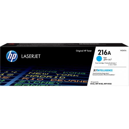 Картридж HP 216A W2411A голубой