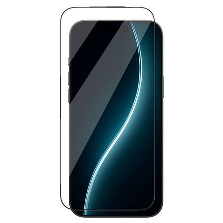 Защитное стекло Benks для Apple iPhone 16 Pro Max/17 Pro Max антибликовое прозрачное
