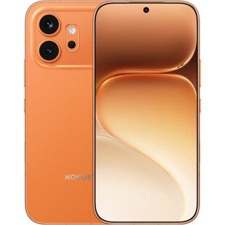 Смартфон Honor 600 8+256 ГБ оранжевый
