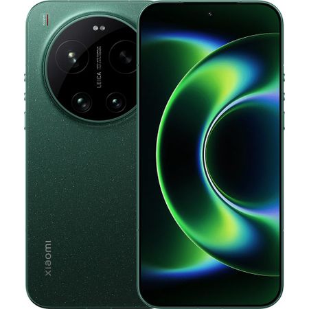 Смартфон Xiaomi 17 Ultra 16+512 ГБ зелёный