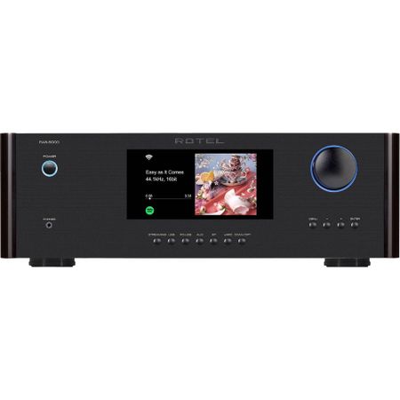 Усилитель Rotel RAS-5000 Black