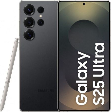 Samsung Galaxy S25 Ultra 12/256Gb (Titanium Jetblack)