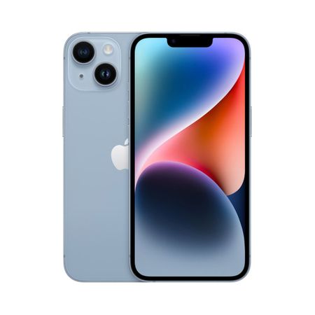 Смартфон Apple iPhone 14 512Gb (Blue) (eSIM)