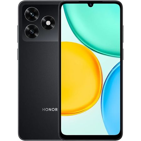 Смартфон Honor X5d Plus 4+256 ГБ чёрный