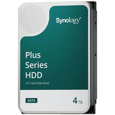 Жесткий диск Synology SATA 4 ТБ 6GB/S HAT3300-4T