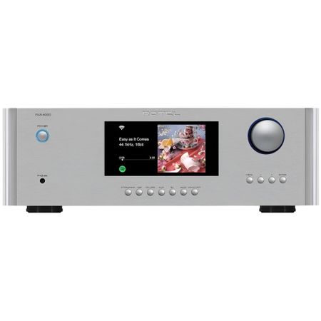 Усилитель Rotel RAS-5000 Silver