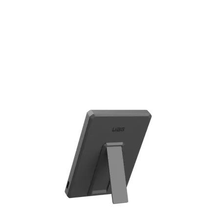 Внешний аккумулятор с подставкой UAG Ultra MagSafe 5000mAh (черный)
