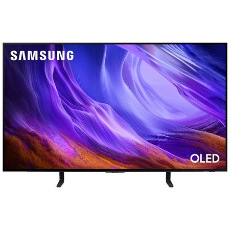 Телевизор Samsung QE48S85HAEXPY (2026)