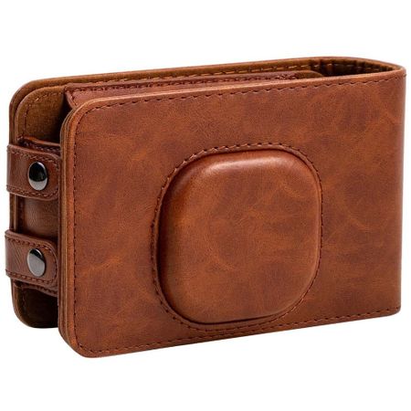 Чехол Fujifilm Liplay Brown