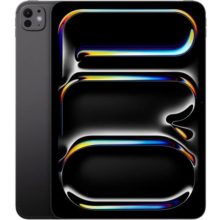 Планшет Apple iPad Pro (2025) 11 M5 Wi-Fi+Cellular 256 ГБ чёрный космос