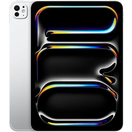 Планшет Apple iPad Pro (2025) 11 M5 Wi-Fi+Cellular 256 ГБ серебристый