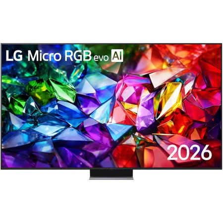 Телевизор LG Micro RGB evo AI 86MRGB96B6B (2026)