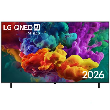 Телевизор LG QNED evo AI 86QNED85B6C (2026)