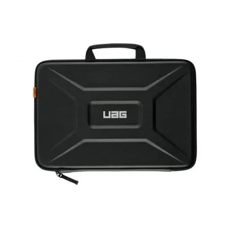 Чехол-папка UAG Medium Sieeva с ручкой для MacBook Pro/Air 13/14 (черный)