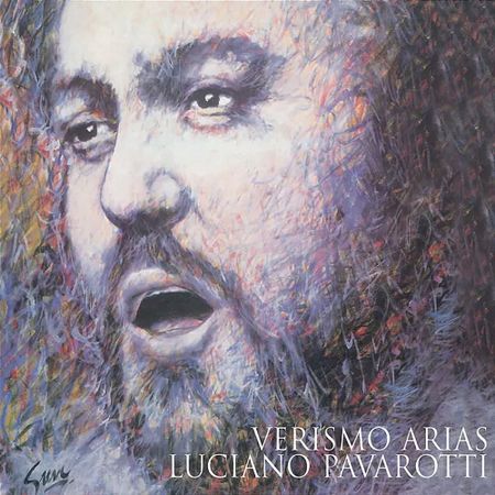 Luciano Pavarotti, Orchestra National Philharmonic Orchestra, Oliviero De Fabritiis / Verismo Arias