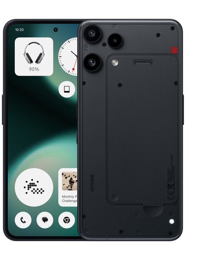 Nothing Phone 3a Lite 8/128Gb (Black)