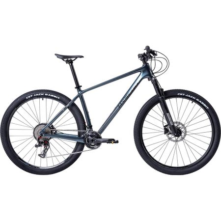 Велосипед MXSCOO MTB9BIKE 29 M920 металлик матовый (2026) (MSC-M9-2951-19)