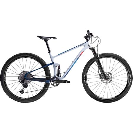 Велосипед MXSCOO 9BIKE Ultra 29 WL950 белый (2026) (MSC-W9U-2999-19)