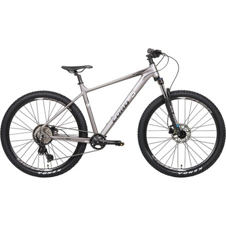 Велосипед Cord 5BIKE 27,5» M500 Черный Кофе (2025)