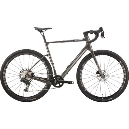 Велосипед MXSCOO Gravel 9BIKE Ultra GL950 серый (2026) (MSC-G9U-2902-55)
