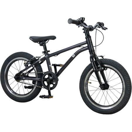 Детский велосипед Maxiscoo 1BIKE 16 индиго (2026) (MSC-M1-1651)