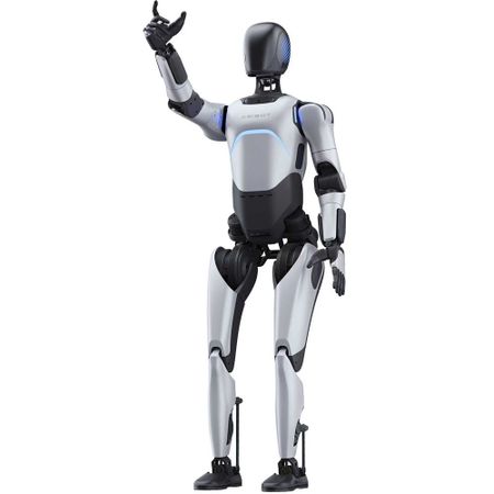 Гуманоидный робот Agibot Lingxi A2 Ultra