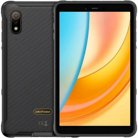 Планшет Ulefone Armor Pad Pro LTE 128 ГБ чёрный