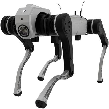 Робот Agibot D1 Max Pro