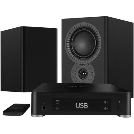 Акустическая система Mission LX Connect Lux Black