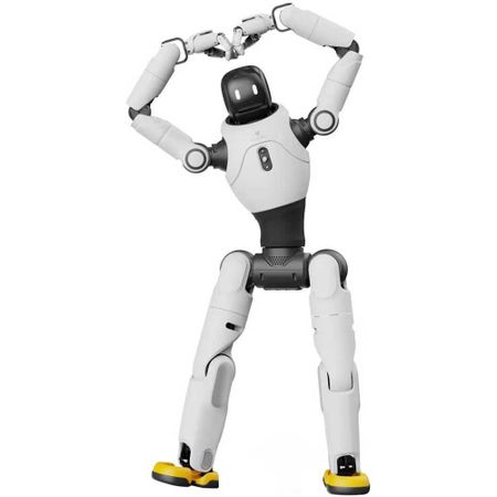 Гуманоидный робот Agibot Lingxi X2 Ultra