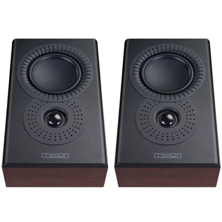 Акустическая система Mission LX-3D MKII Walnut Pearl