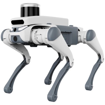 Робот Deep Robotics Lite 3 Lidar
