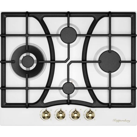 Варочная поверхность Kuppersberg FS 610 W Bronze