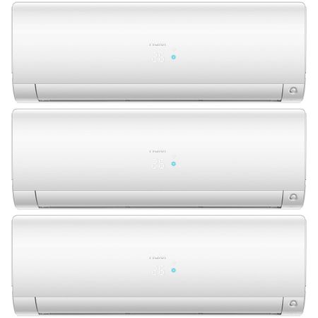 Мульти сплит-система Haier AS25S2SF3FA-W (2 шт) /AS35S2SF2FA-W — 3U70S2SR5FA
